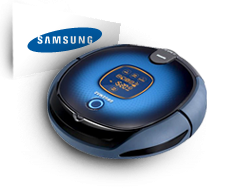Samsung NaviBot VCR 8825