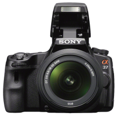 SONY High Speed EX-ZR10 Red
